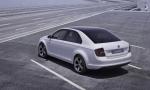 Skoda MissionL Concept 2011 года